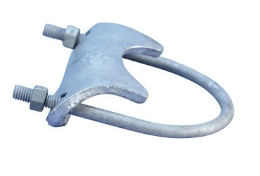2 RIGHT ANGLE BEAM CLAMP  HDG