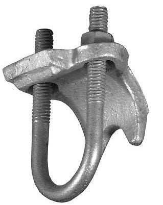 3 RIGHT ANGLE BEAM CLAMP HDG